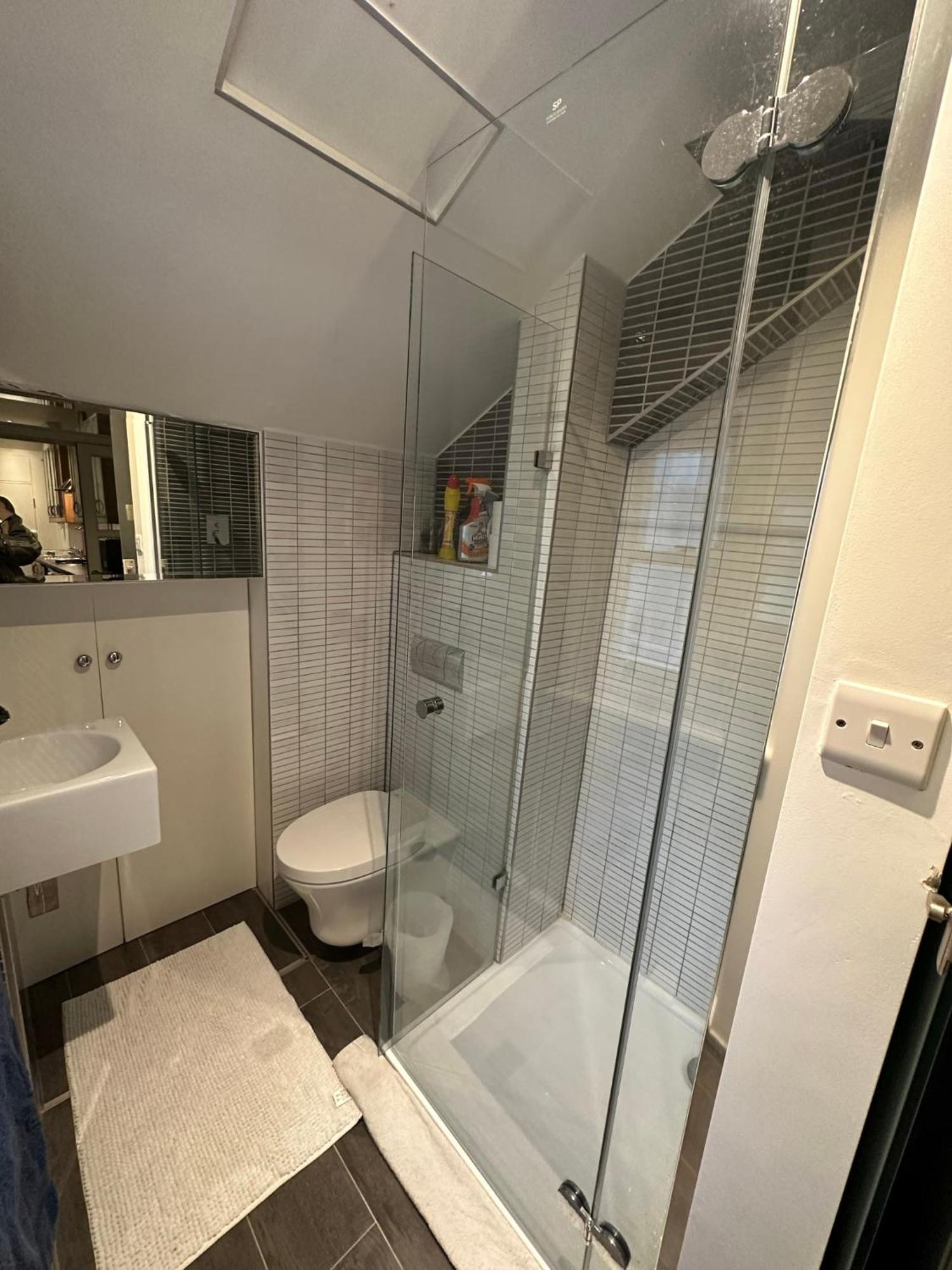 Large Studio Flat In Kensington London Eksteriør bilde
