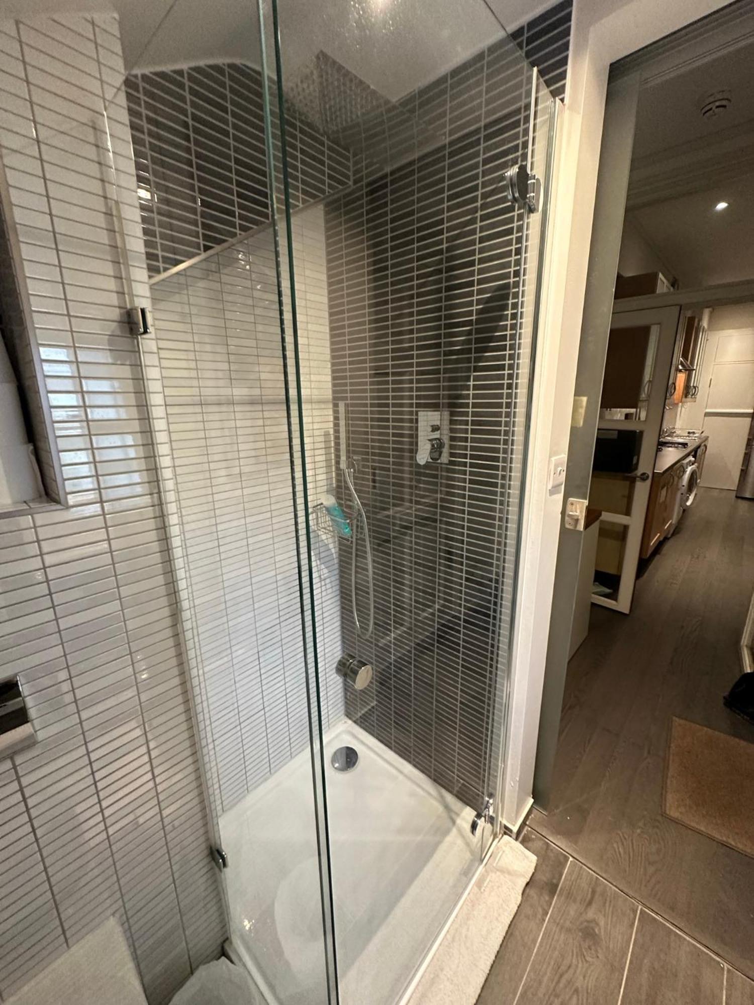Large Studio Flat In Kensington London Eksteriør bilde