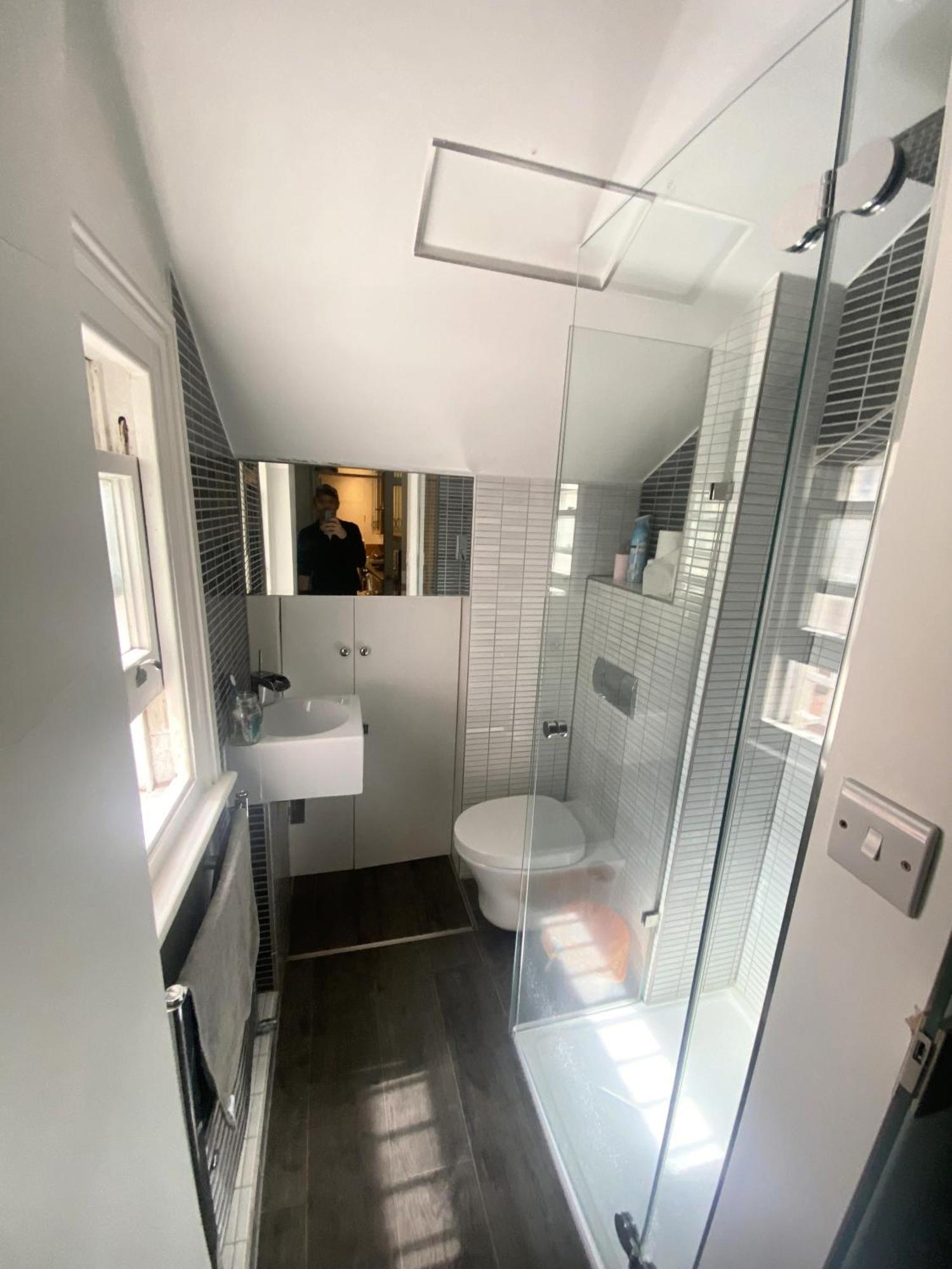 Large Studio Flat In Kensington London Eksteriør bilde